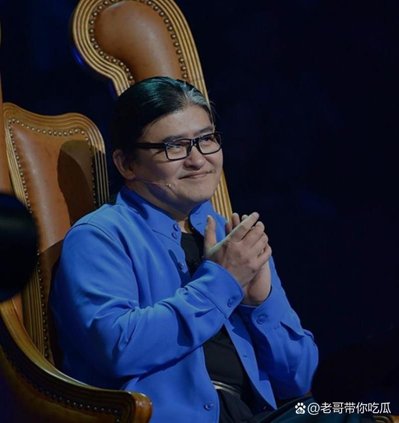 刘欢重返好声音