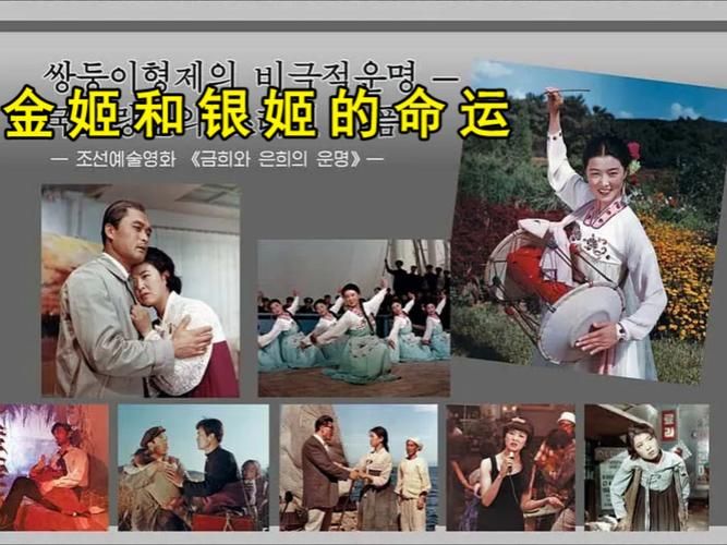 刘欢金姬和银姬的命运