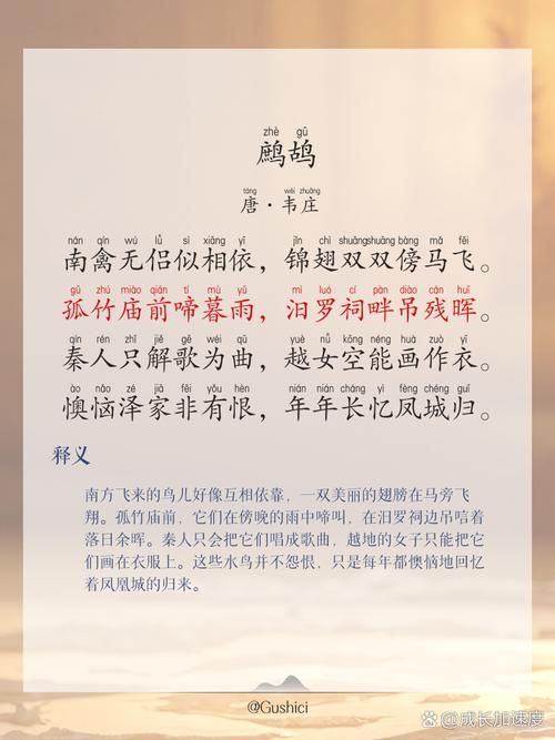 刘欢金鹧鸪