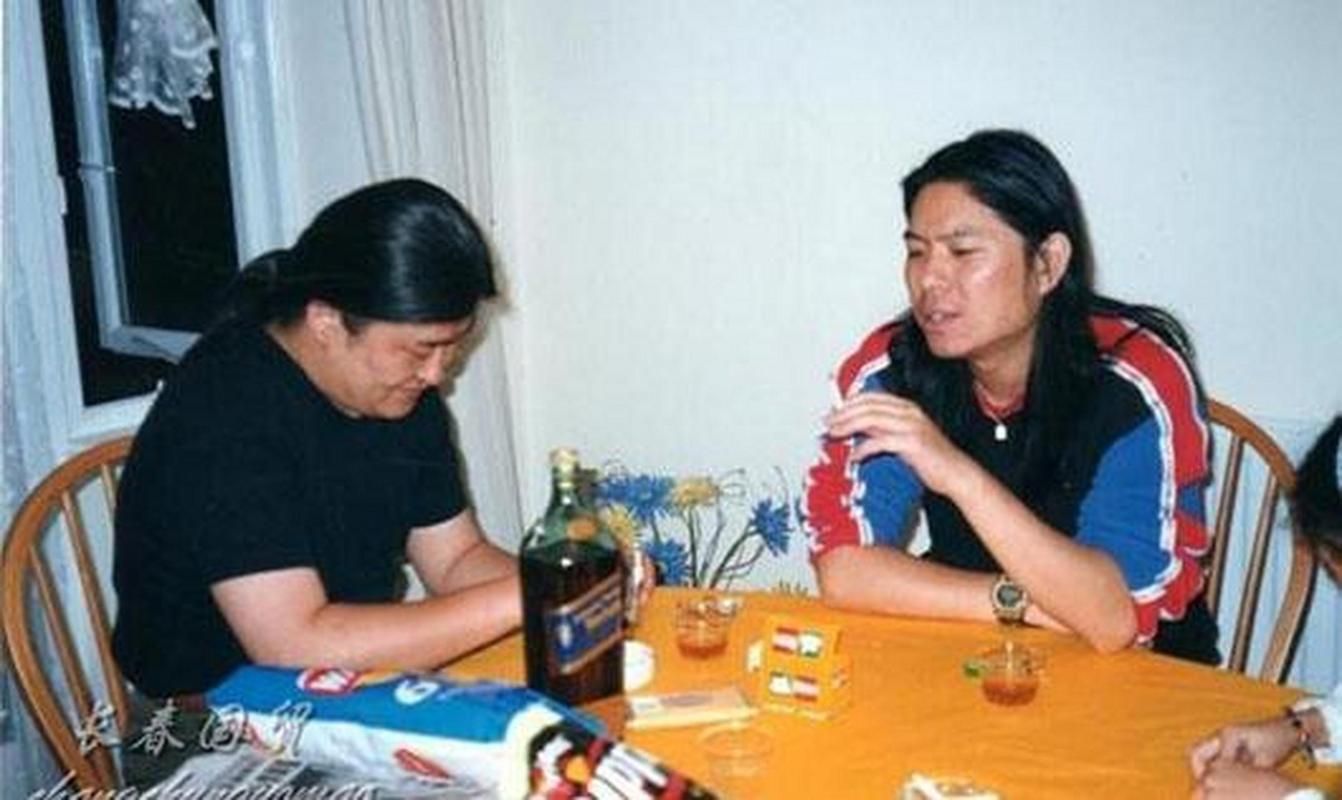 刘欢高晓松对待晚辈