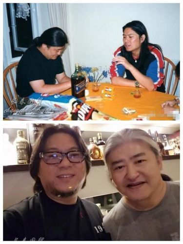 刘欢高晓松对待晚辈