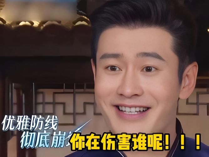 刘欢黄晓明综艺节目