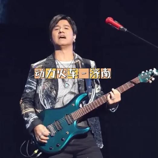 动力火车模仿刘欢