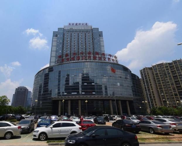 南昌市行政服务中心刘欢