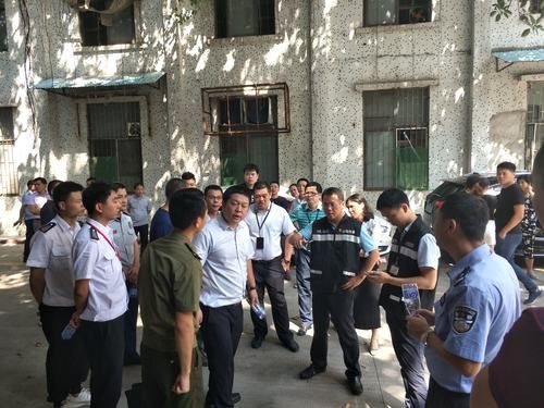 南湾街道刘欢雄