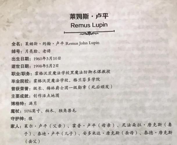 卢平与刘欢